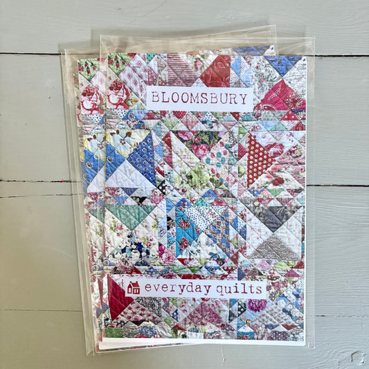 Bloomsbury by Everyday Quilts