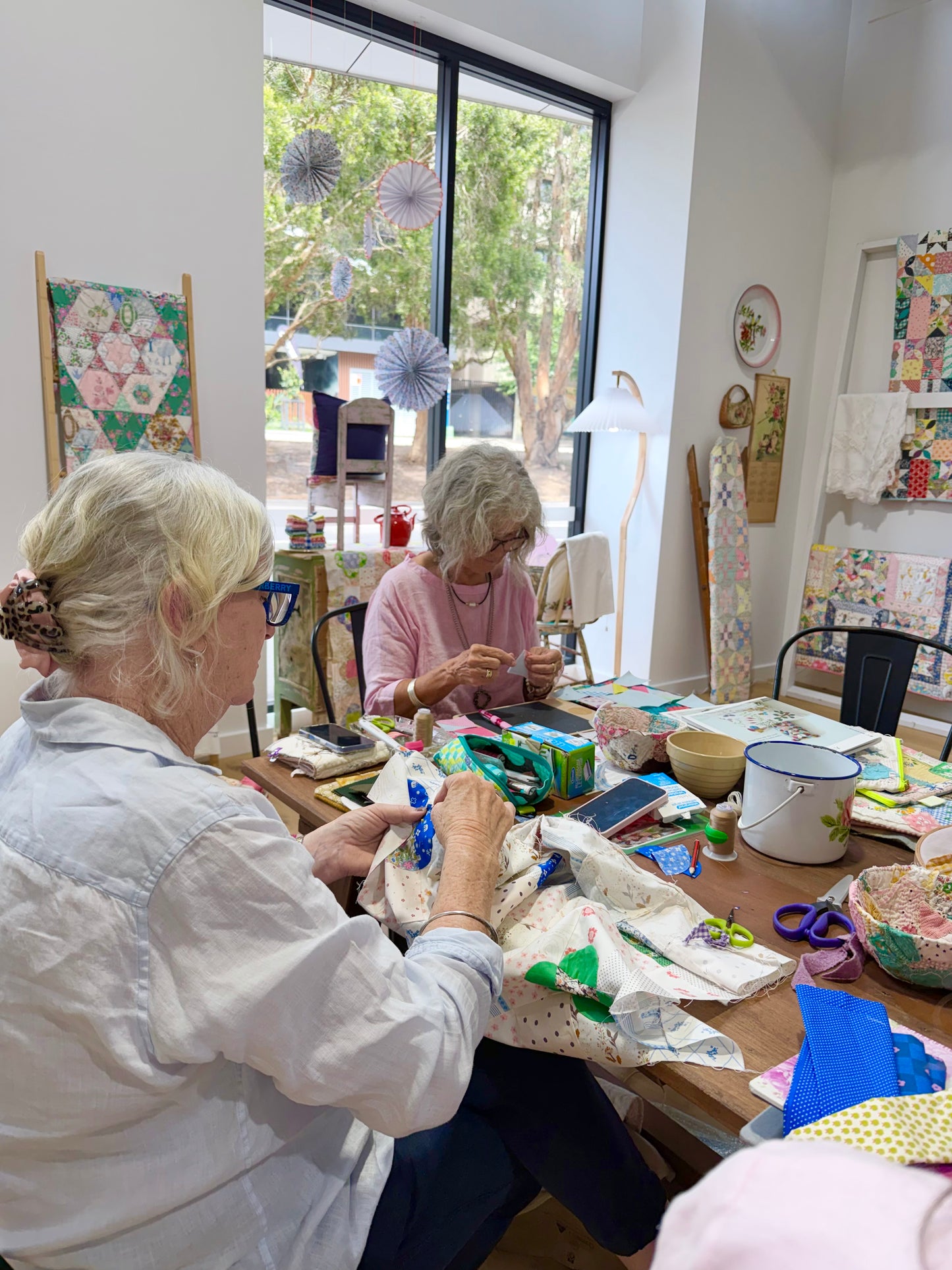 May Newcastle Quilt Retreat with Bec (Monday May 4th to Friday May 8th)