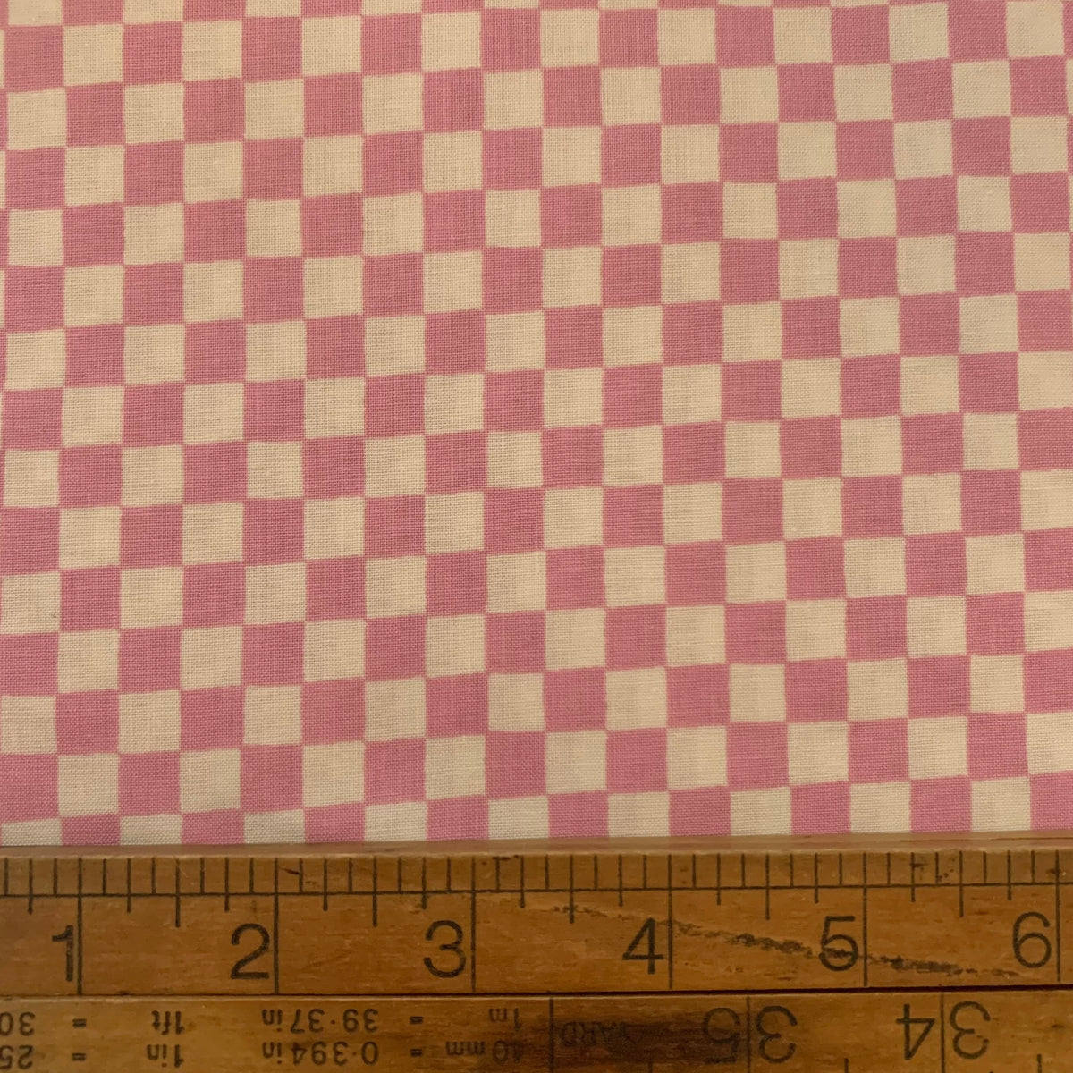 1-800 Calico - Ruby Star Society - Block Print in Peony