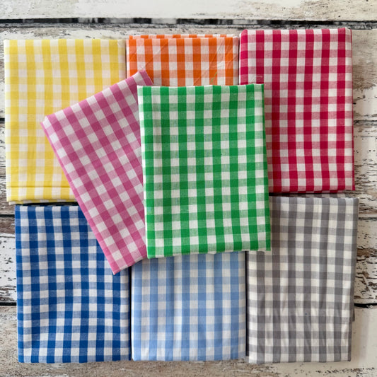 Simple Gingham Bundle