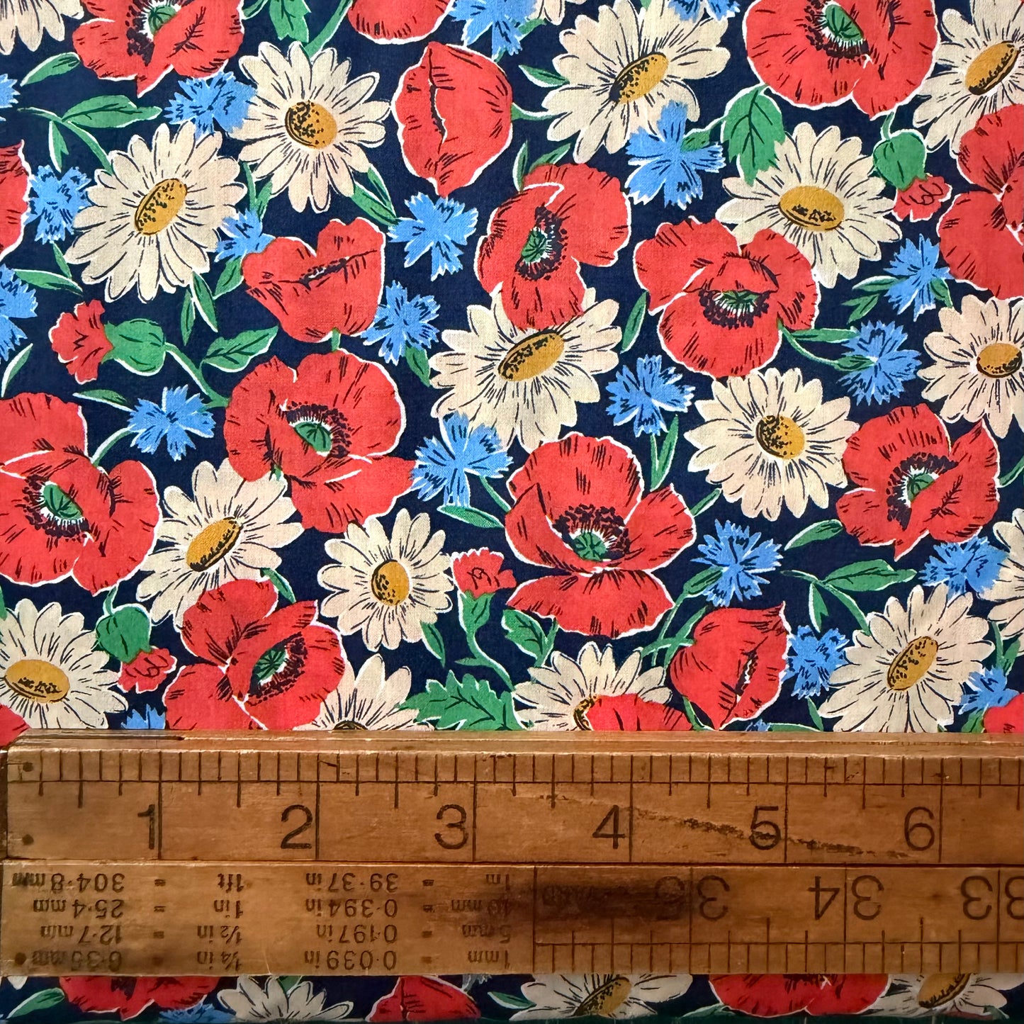Myria A - Liberty Tana Lawn - AW 2026 Design Nature Art