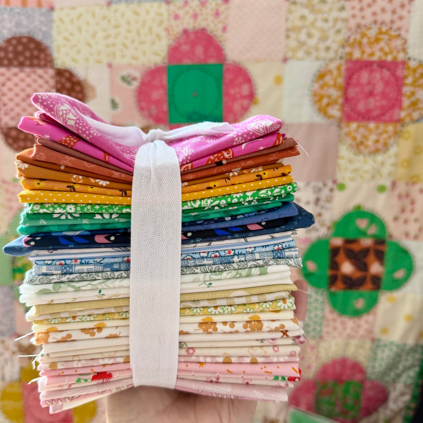 Orla Quilt Full Bundle