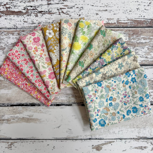 Japanese Florals Bundle