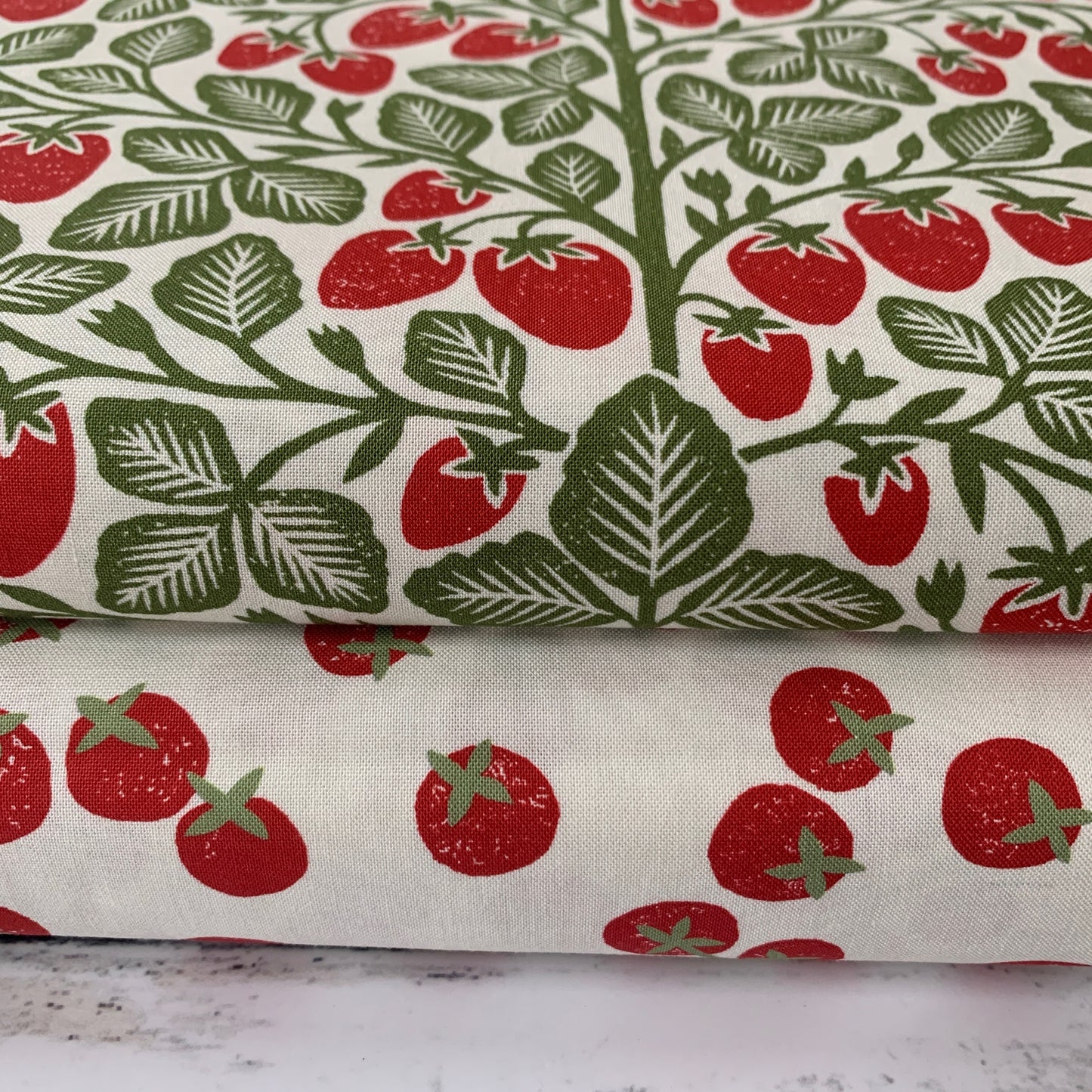 Garden Series - Strawberries