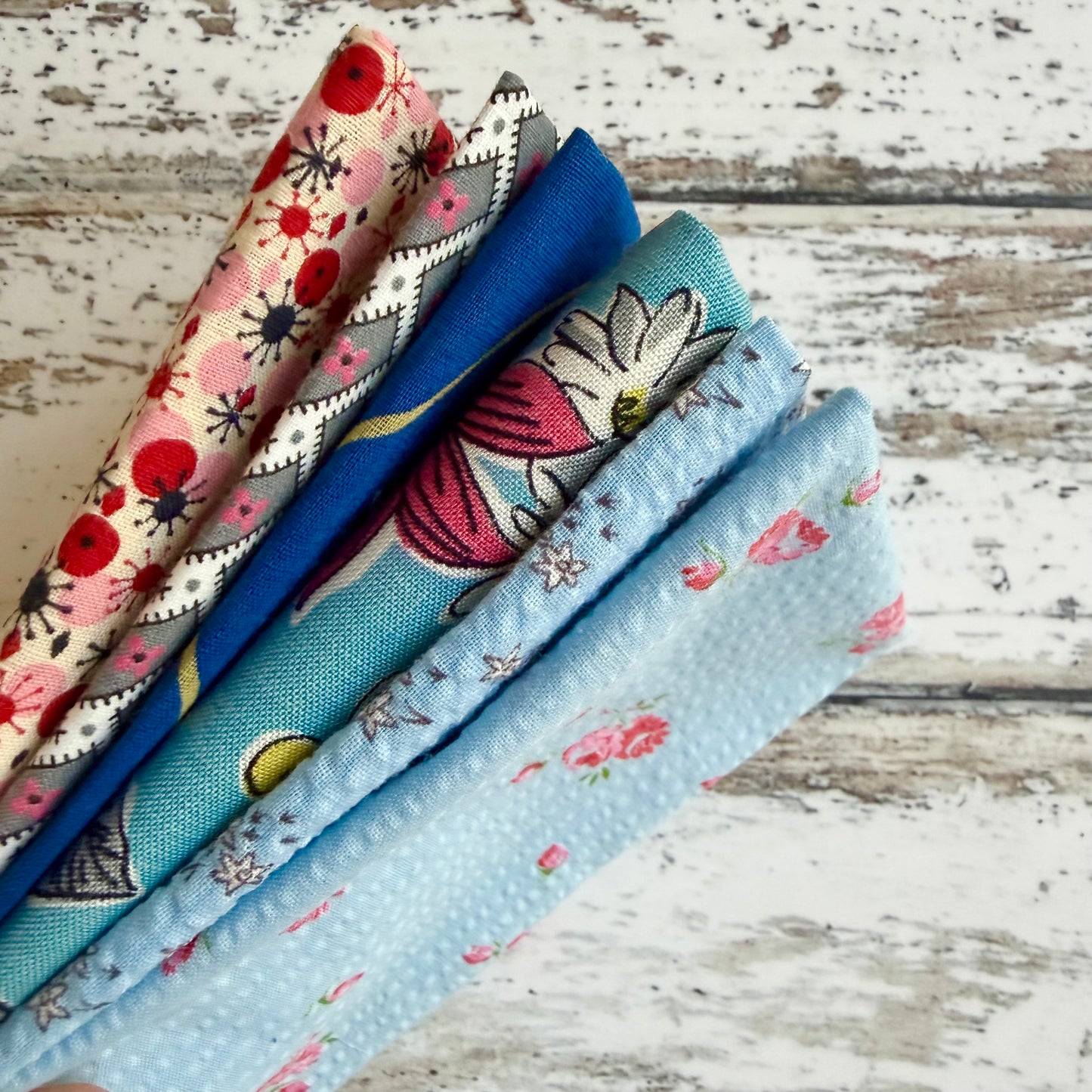 Vintage Blues Mini Bundle