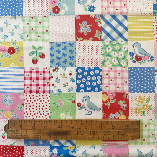 Project Panel - Bluebells & Buttercups by Poppie Cotton