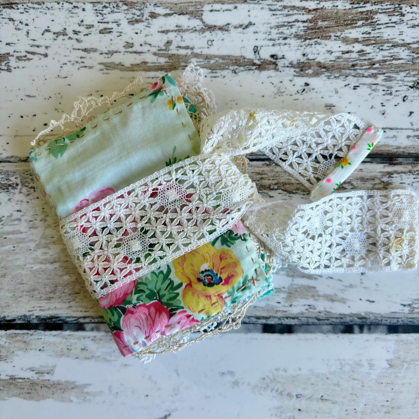 Vintage Needlebook Class - Friday 23rd May 10.30 - 3.30