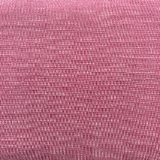 Japanese Solid - Yarn Dyed - Cherry Pink