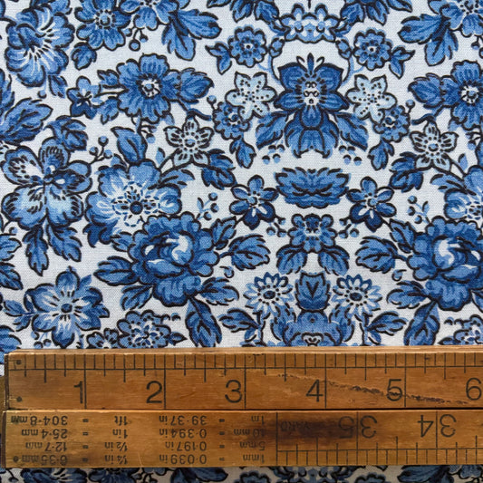 Indigo Floral - Palette III - Tim Holtz