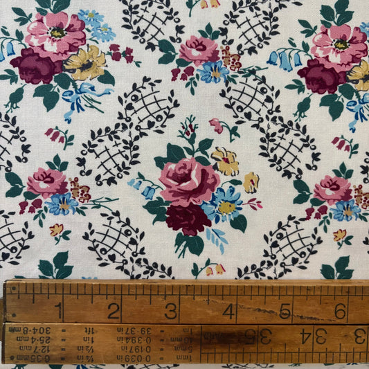 Forget Me Not Rose - Penelope Cream