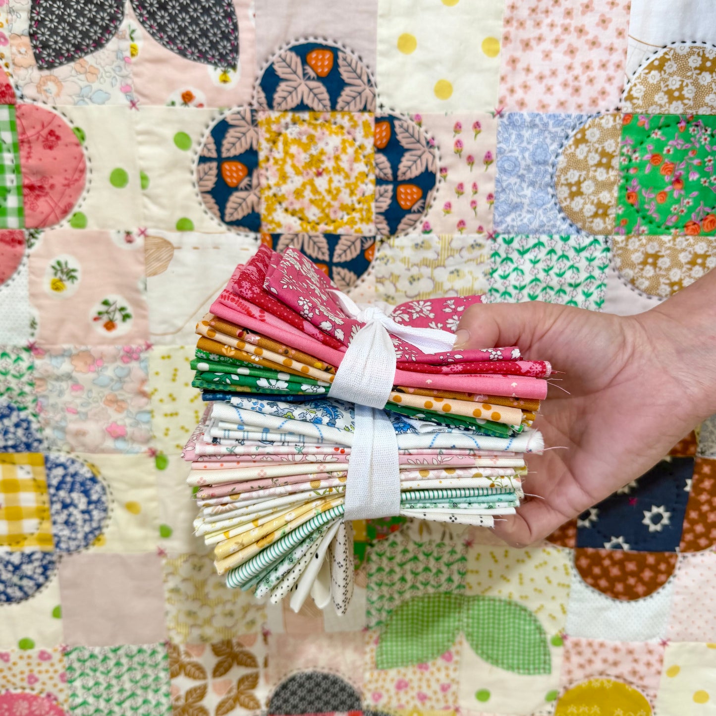 Orla Quilt Starter Bundle