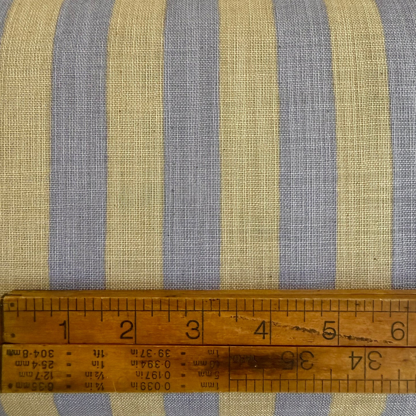 Sevenberry Lavender Poplin Stripe