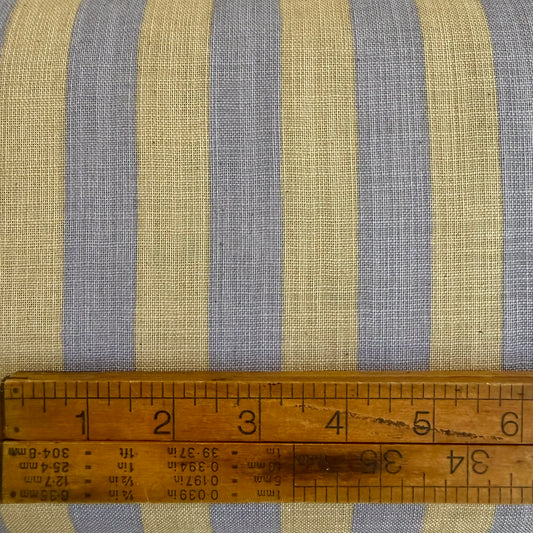Sevenberry Lavender Poplin Stripe