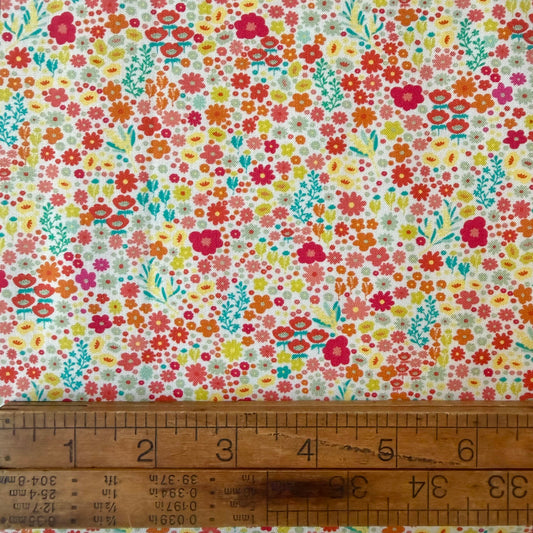 Ditsy Daisy - Sunshine