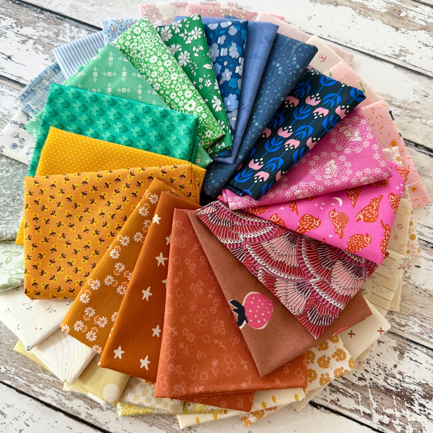 Orla Quilt Full Bundle