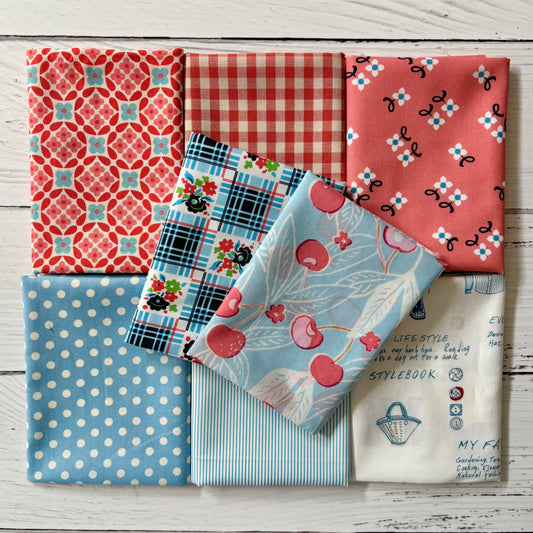 Orange and Blue Bundle