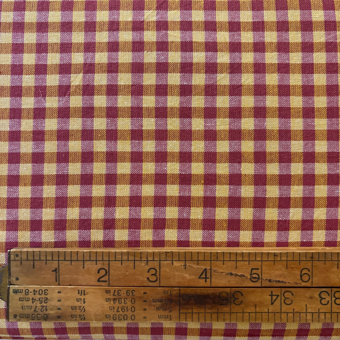 Comptoir De Toile 3 - Odette 4 - Yarn Dyed Woven