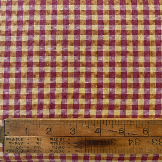 Comptoir De Toile 3 - Odette 4 - Yarn Dyed Woven