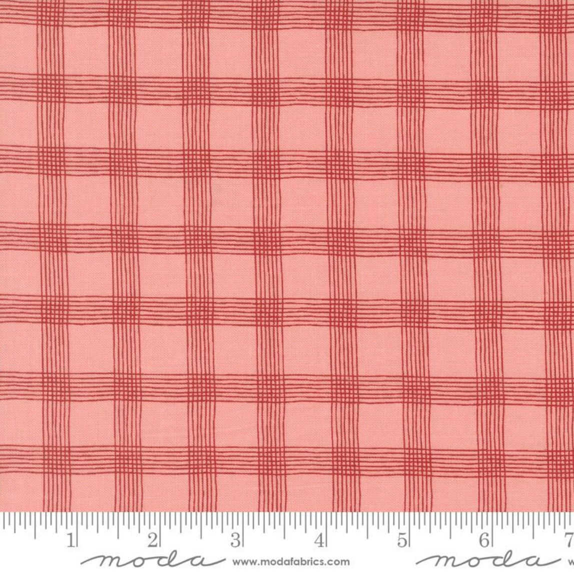 Plaid Checks - Threads