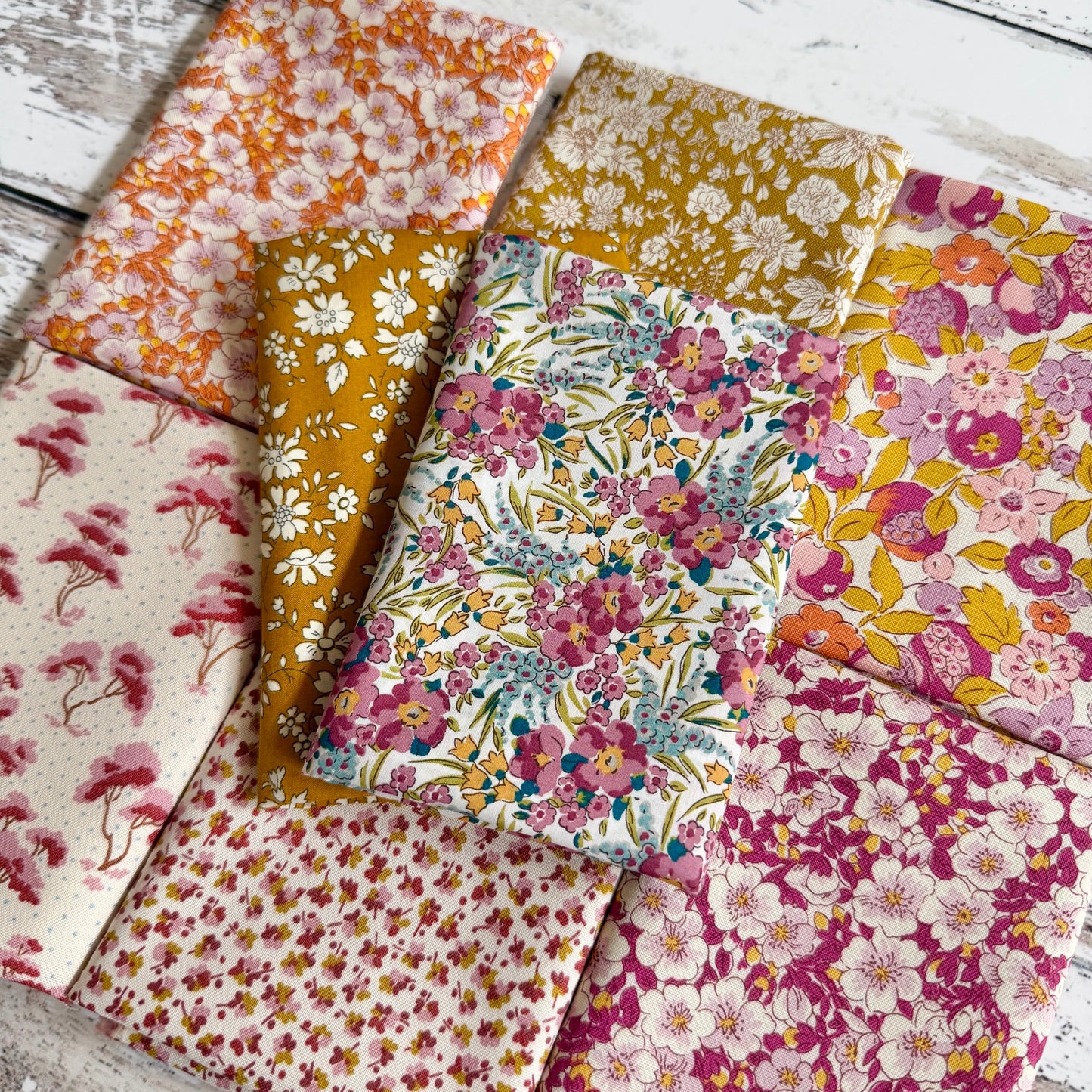 Liberty Fat Eighth Bundle