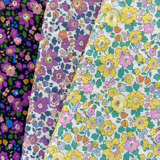 Betsy K - Liberty Tana Lawn - Classics 2026