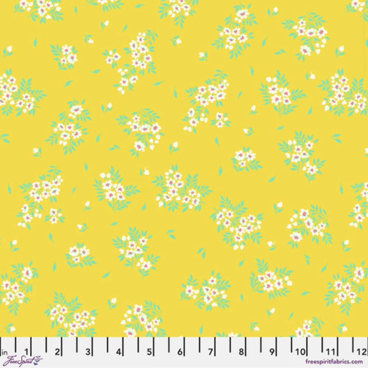 What a A Ditz - Buttercup - Tula Pink - 2025 True Colors