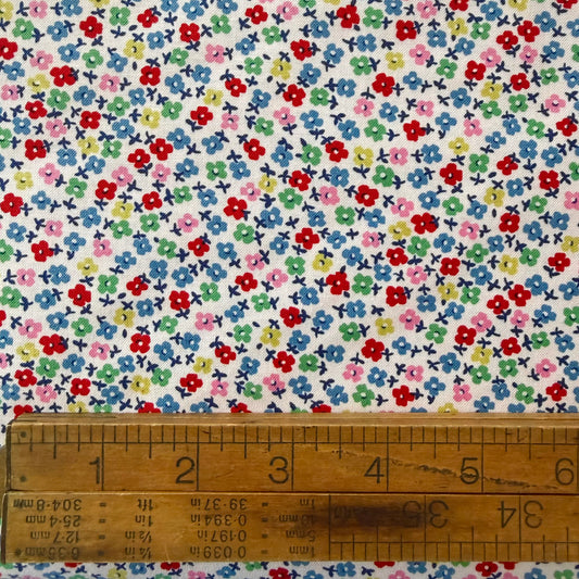 Teeny One in Pink - Cath Kidston Signature Collection for Riley Blake