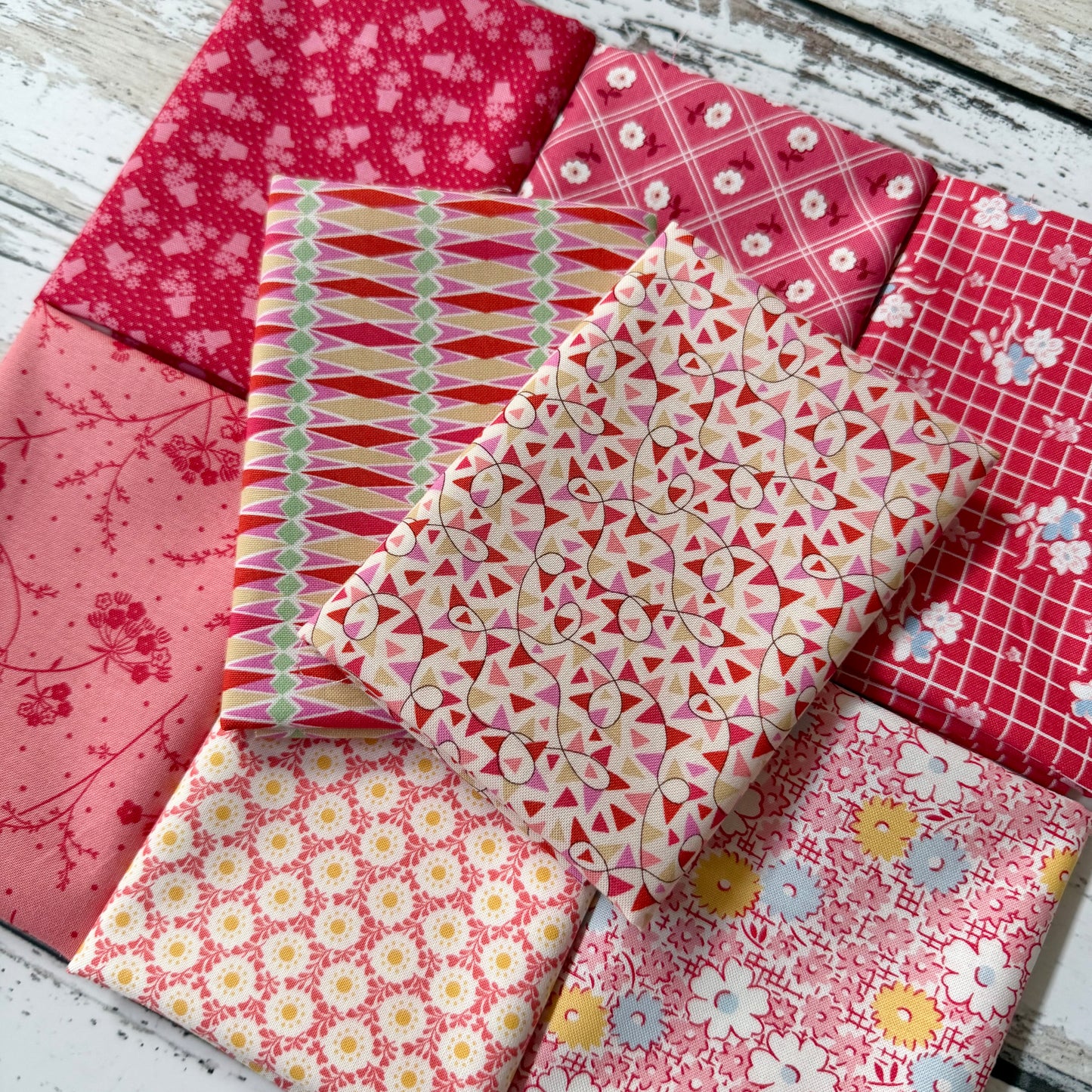 Rosy Red Bundle