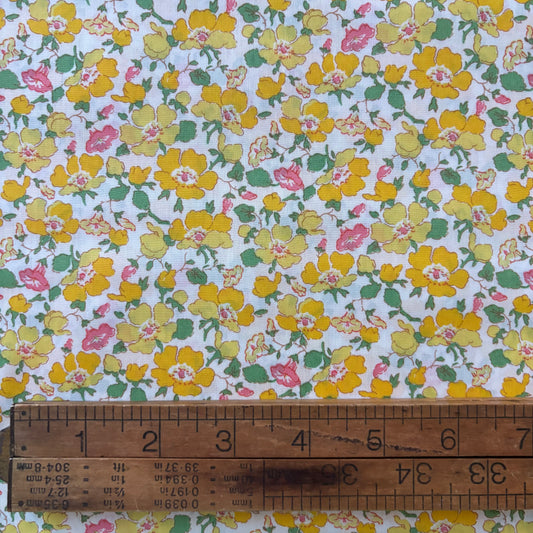 Liberty Tana Lawn - Mrs Stoneley C - SS25 Retold