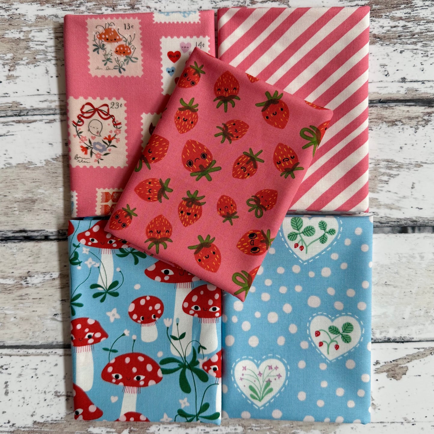 Strawberry Love Mini Bundle