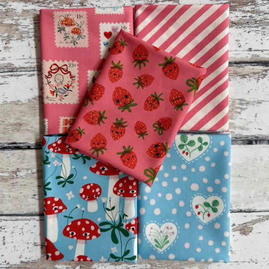 Strawberry Love Mini Bundle