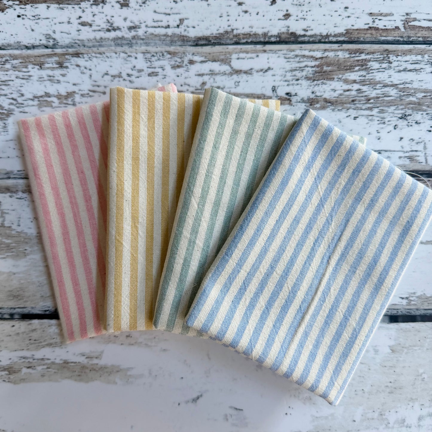 Yarn Dyed Stripes Bundle