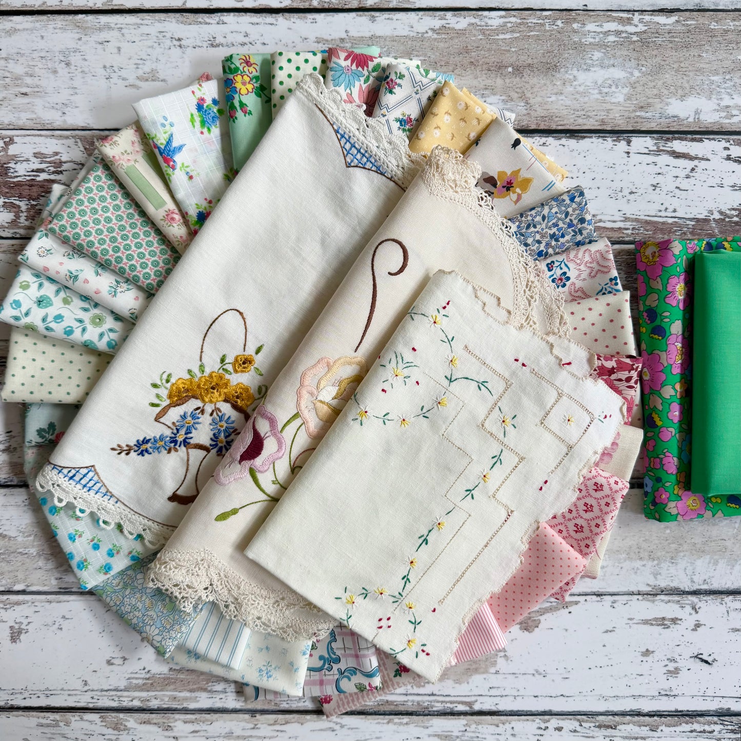 Gosling Quilt Bundle 8