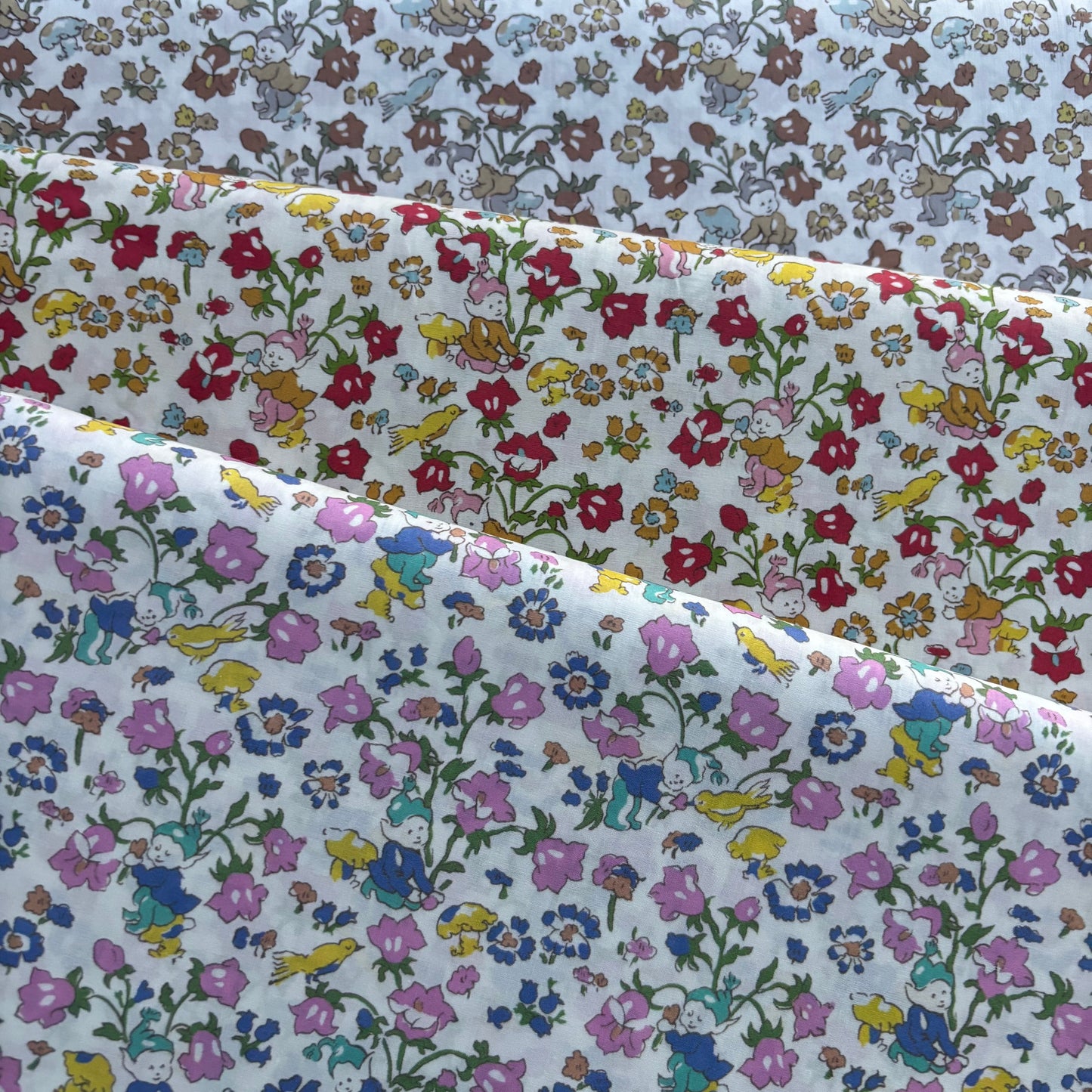 Liberty Tana Lawn Archive Rivendell Day B