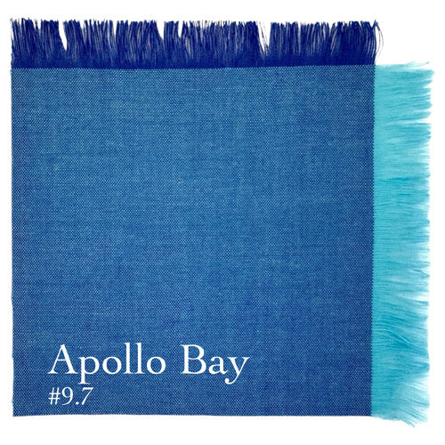 Apollo Bay - Woven Shot Cotton