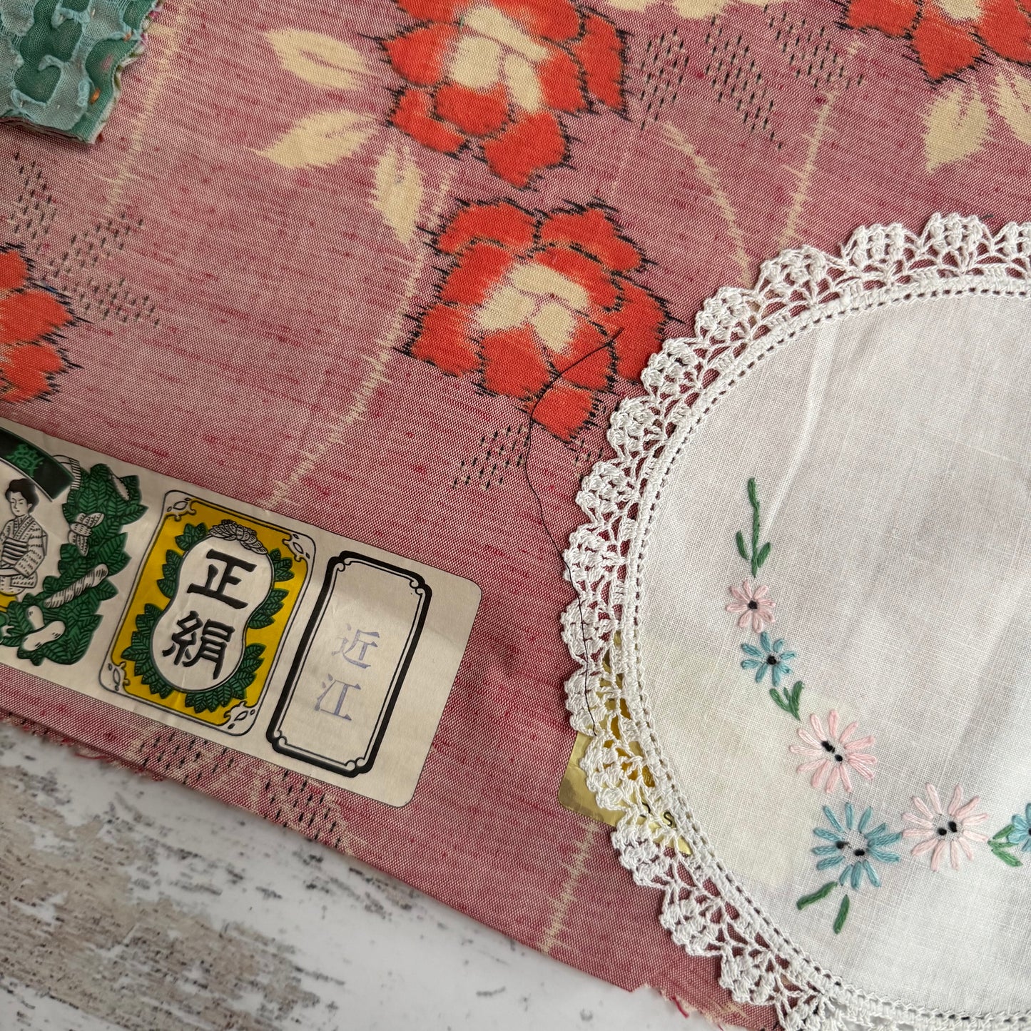 Vintage Treasure (A)