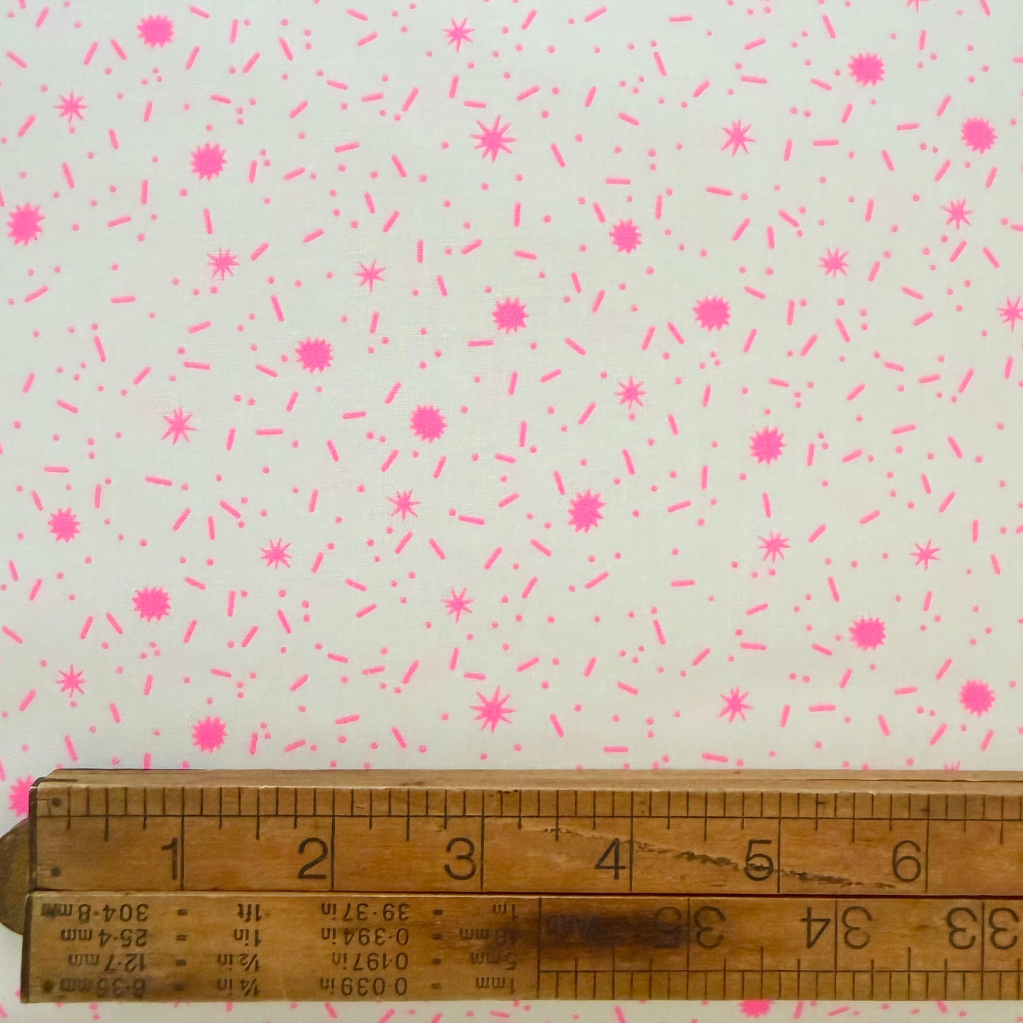 Egg and Friends - Sugar Rush in Neon Pink - Ruby Star Society