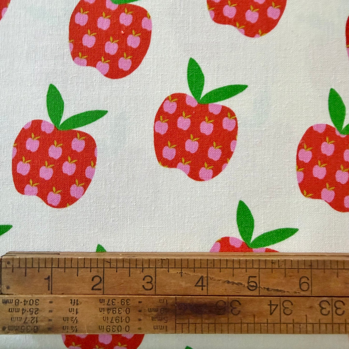 Ruby Star Society - Big Apple Canvas in Natural - Mystic Fable