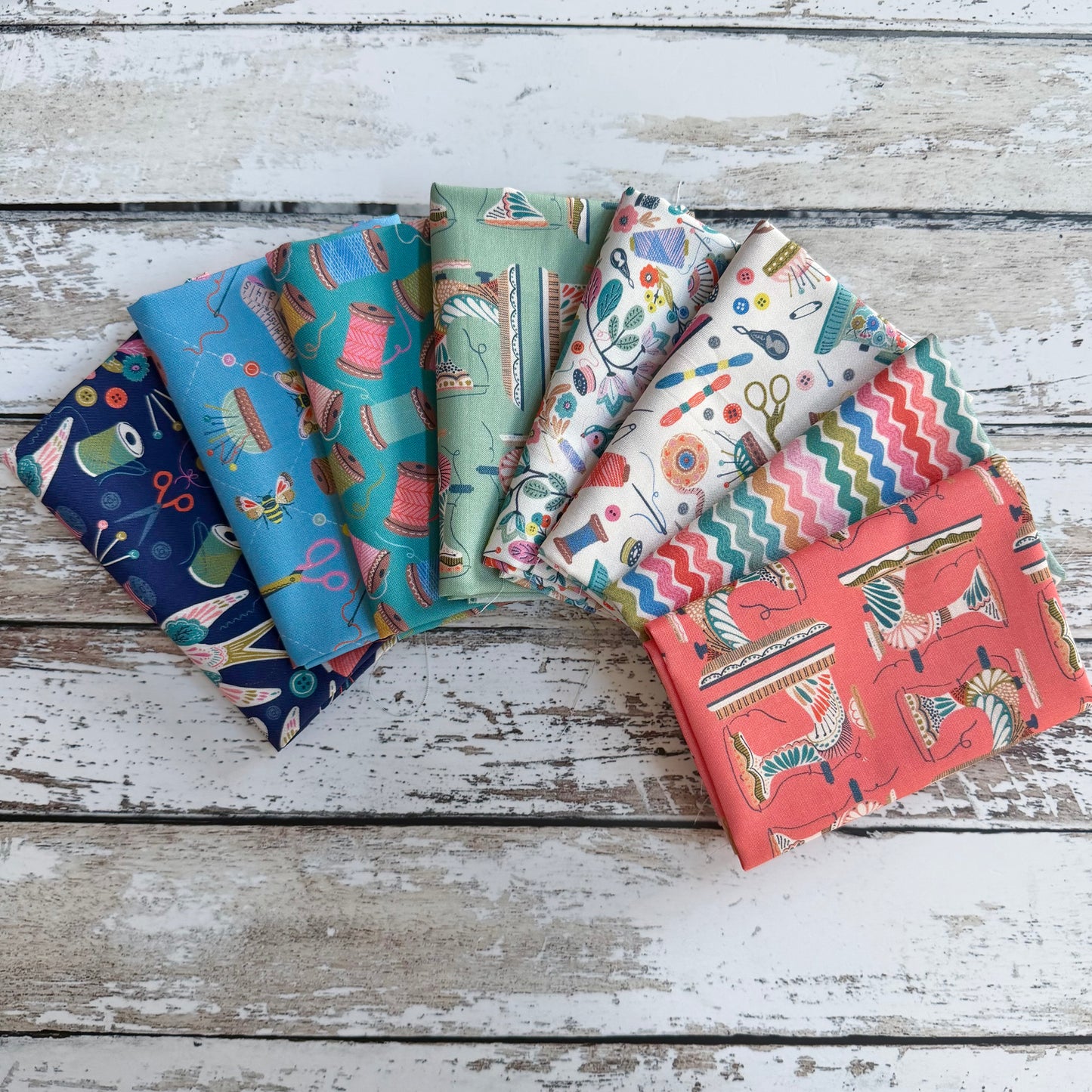 Country Sewing Club Bundle