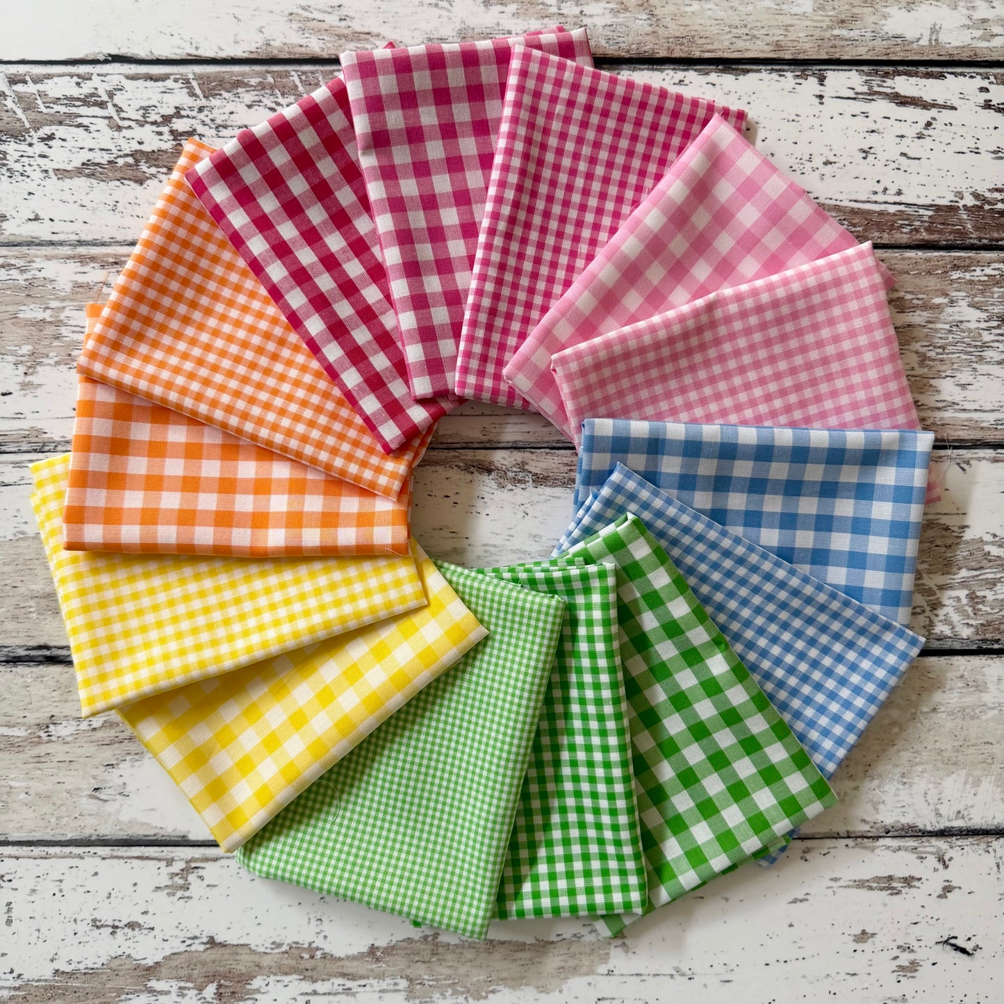 Gingham Bundle