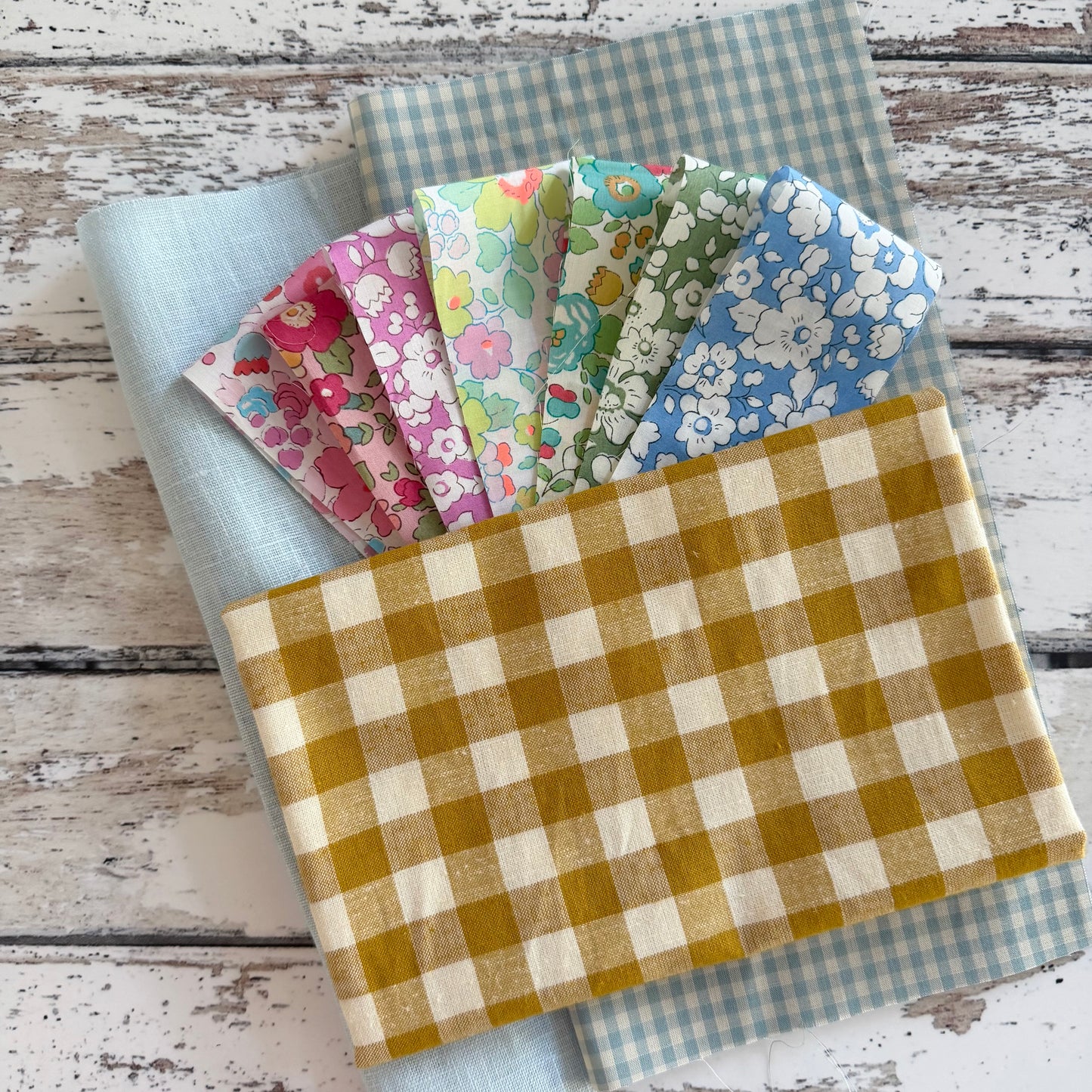 Betsy Rose Pouch Kit - Bec’s Version