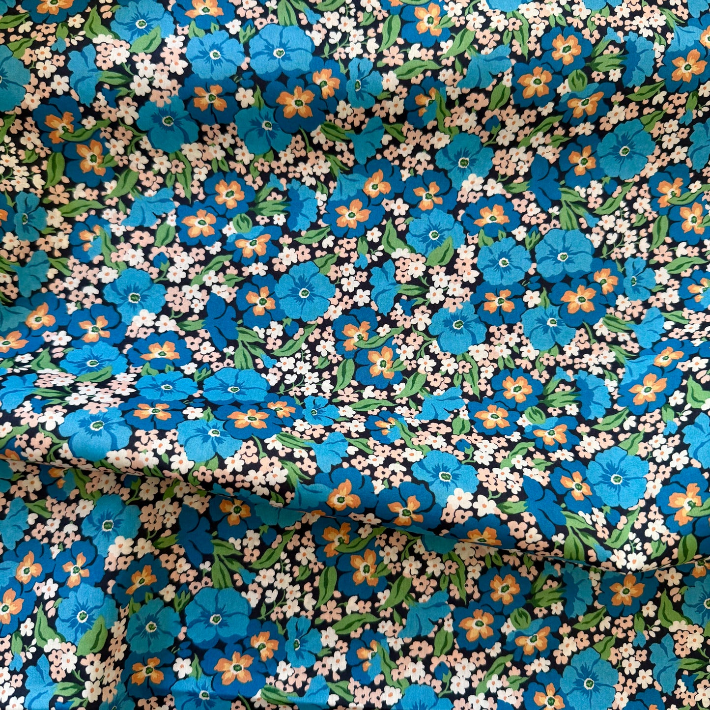 Liberty Tana Lawn SS26 Floral Rebellion - Gabriella Gisou B