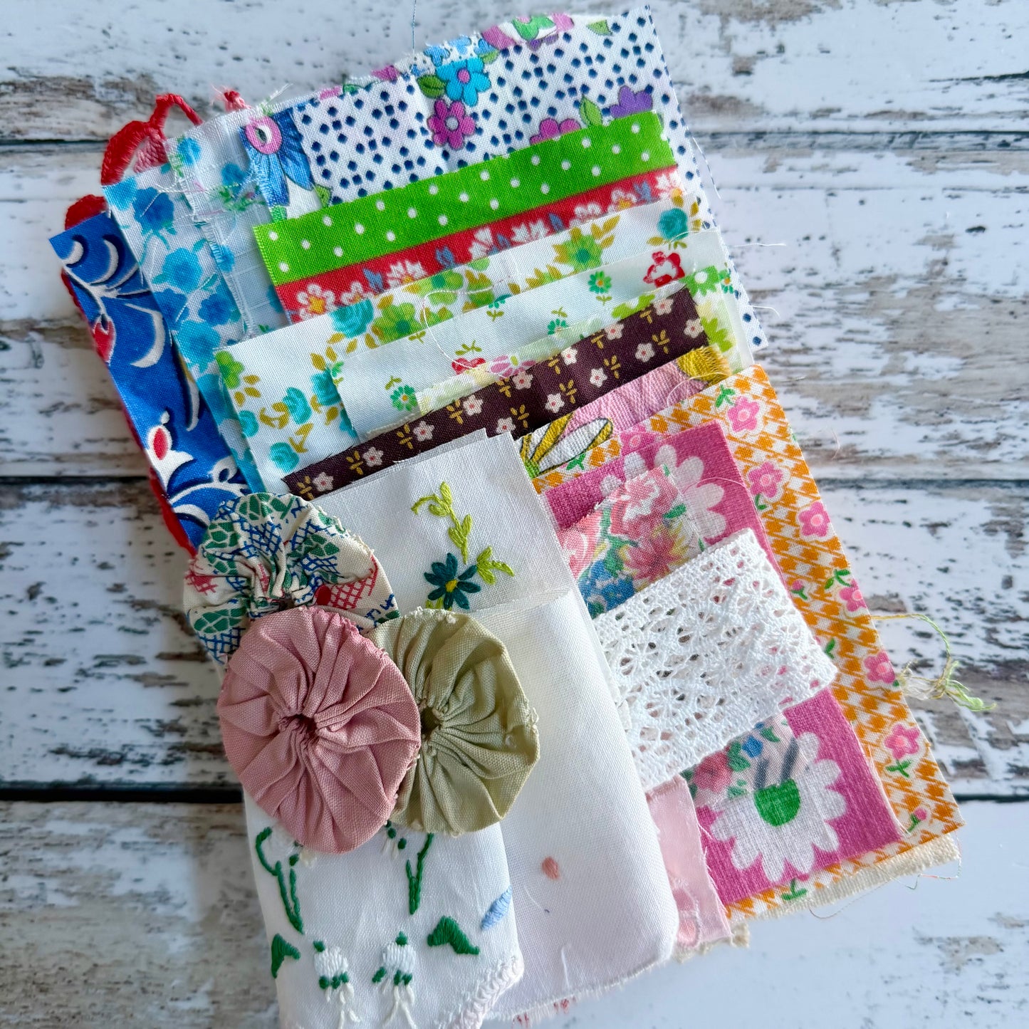 Textile Pinch Pot Kit