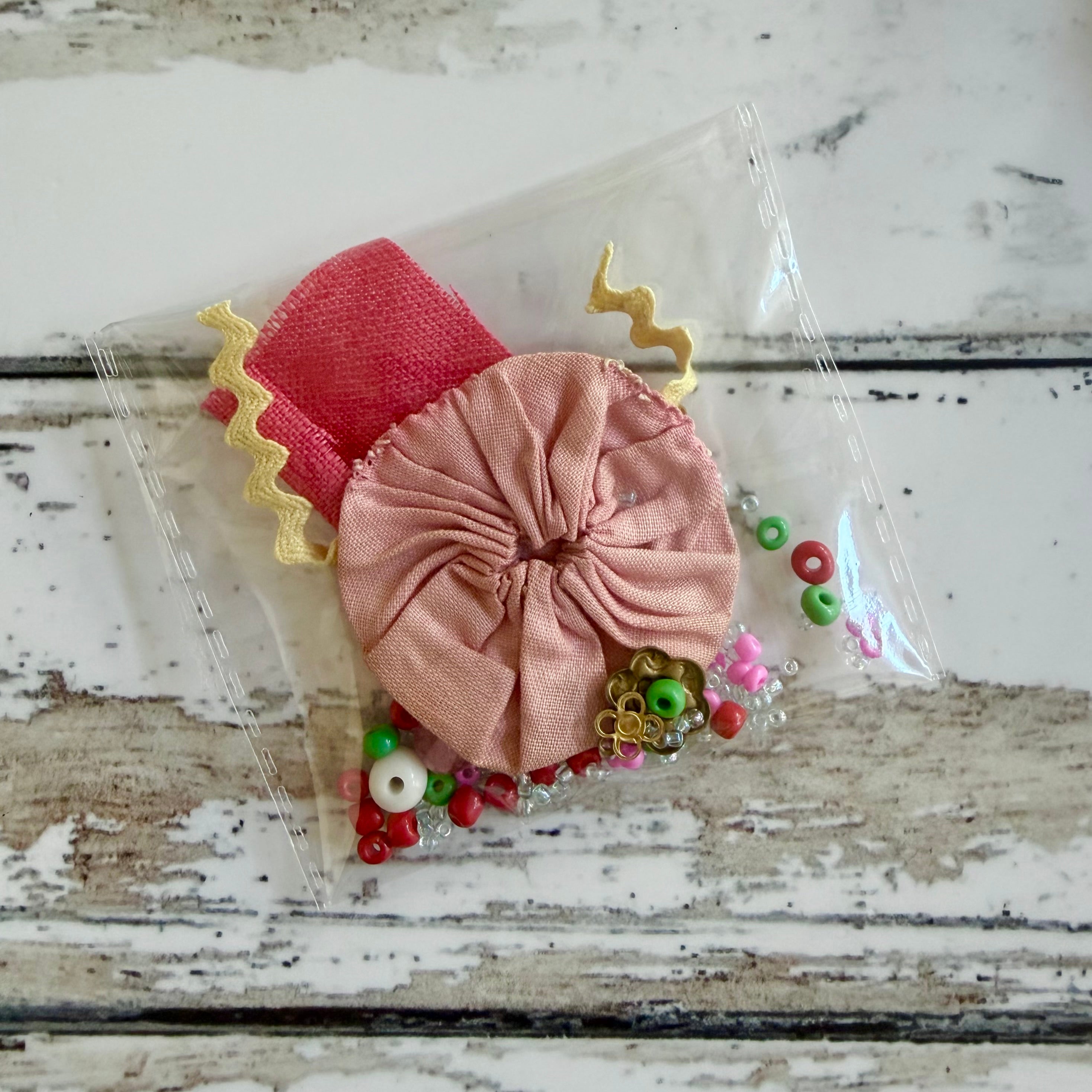 Betsy Rose Pouch Kit – sew.be curated