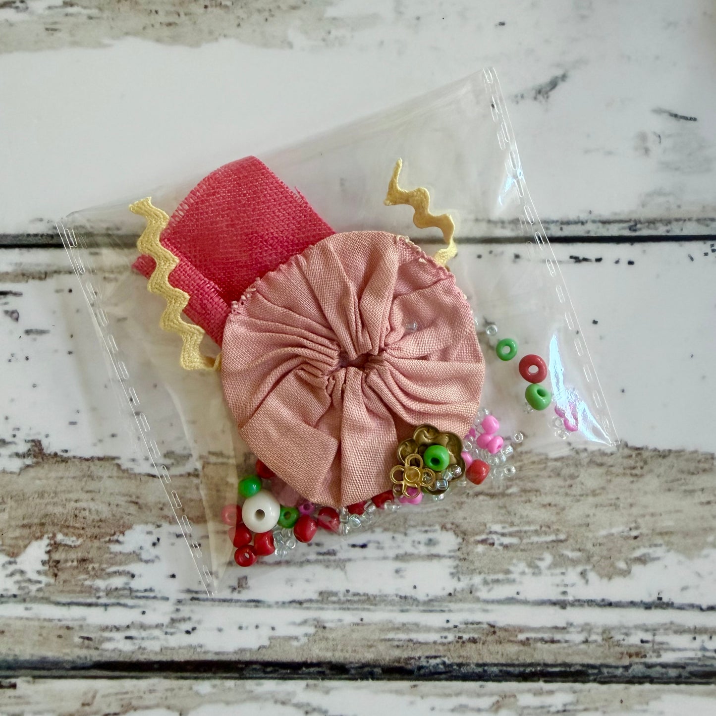 Betsy Rose Pouch Kit