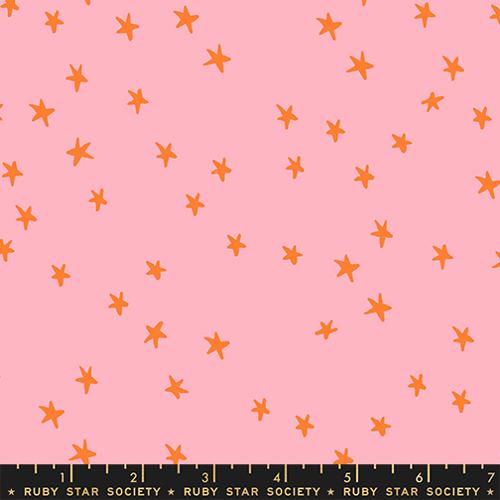 Starry in Rosebud - Ruby Star Society