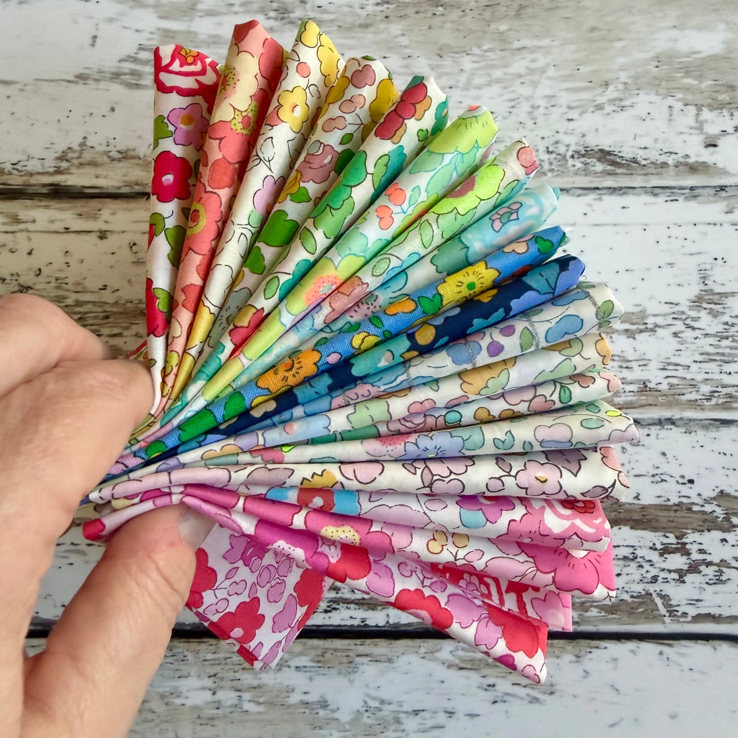 Betsy Sawtooth Star Bundle