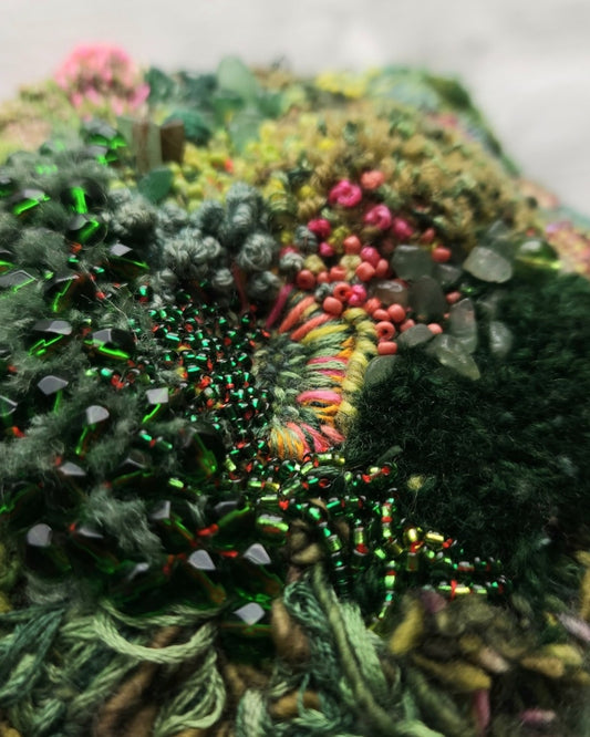 Fleur Woods - Two Day Rockpool Natures Textures Workshop August 6th & 7th, 2026