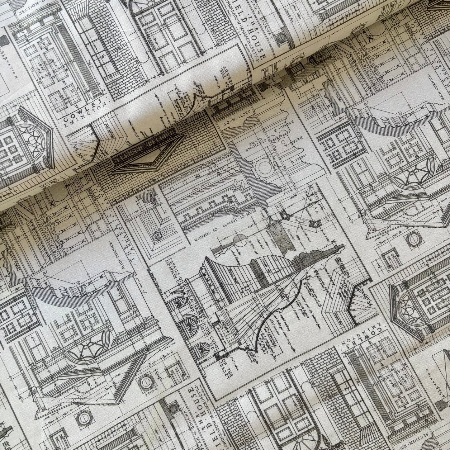 Charcoal Palette - Schematics - Tim Holtz
