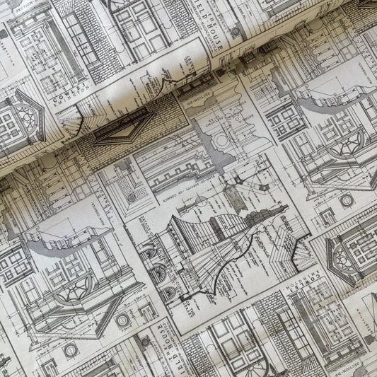 Charcoal Palette - Schematics - Tim Holtz